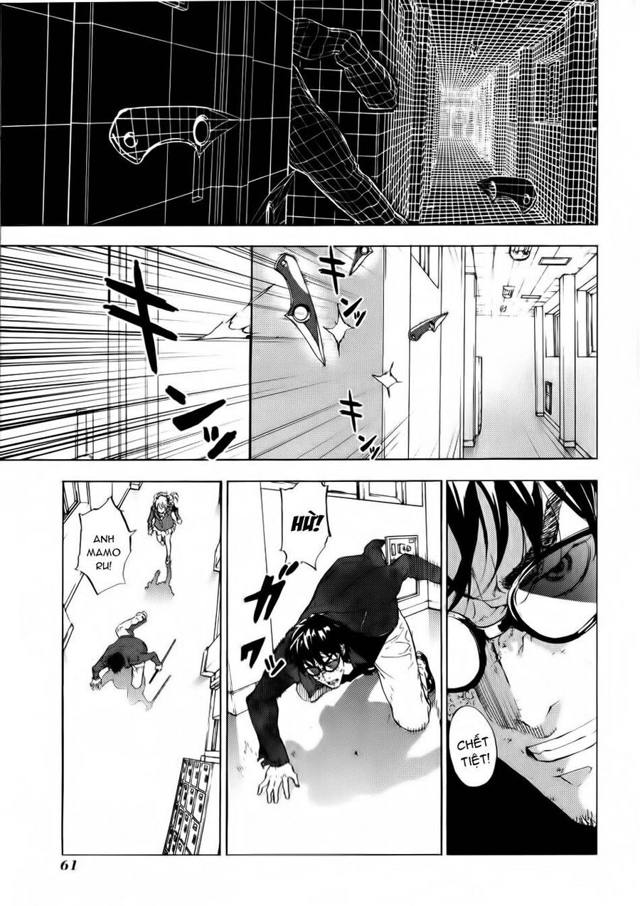 Cho Đến Khi Cái Chết Chia Lìa Đôi Ta Chapter 118 - 11