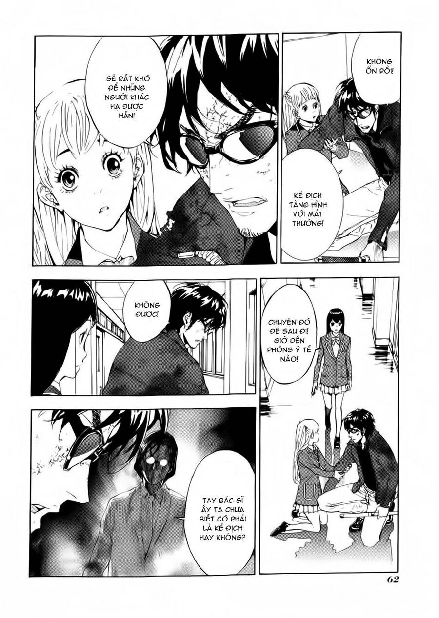 Cho Đến Khi Cái Chết Chia Lìa Đôi Ta Chapter 118 - 12