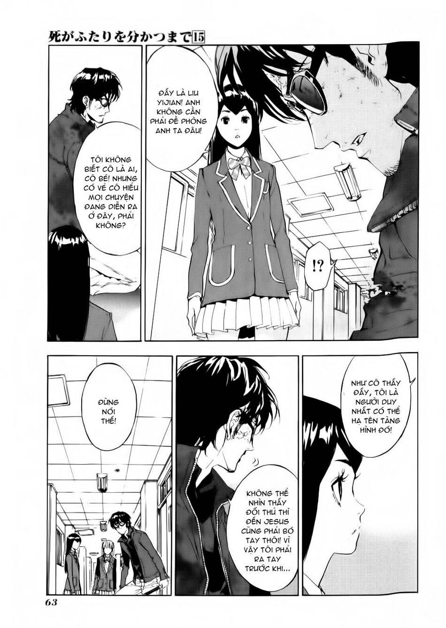 Cho Đến Khi Cái Chết Chia Lìa Đôi Ta Chapter 118 - 13