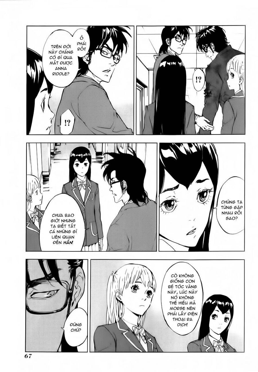 Cho Đến Khi Cái Chết Chia Lìa Đôi Ta Chapter 118 - 17
