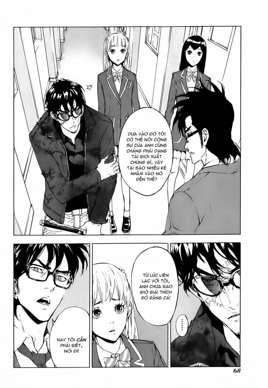 Cho Đến Khi Cái Chết Chia Lìa Đôi Ta Chapter 118 - 18