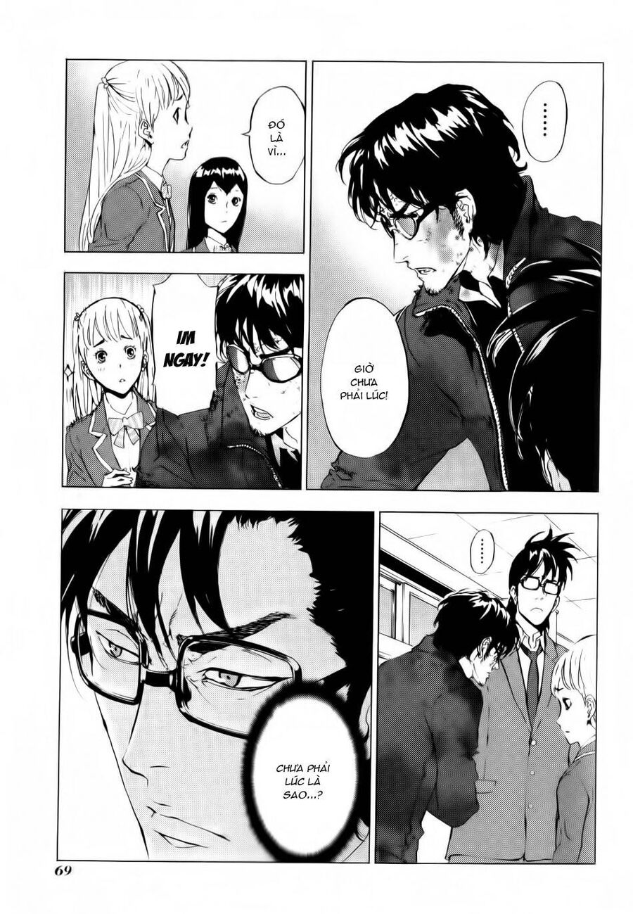 Cho Đến Khi Cái Chết Chia Lìa Đôi Ta Chapter 118 - 19