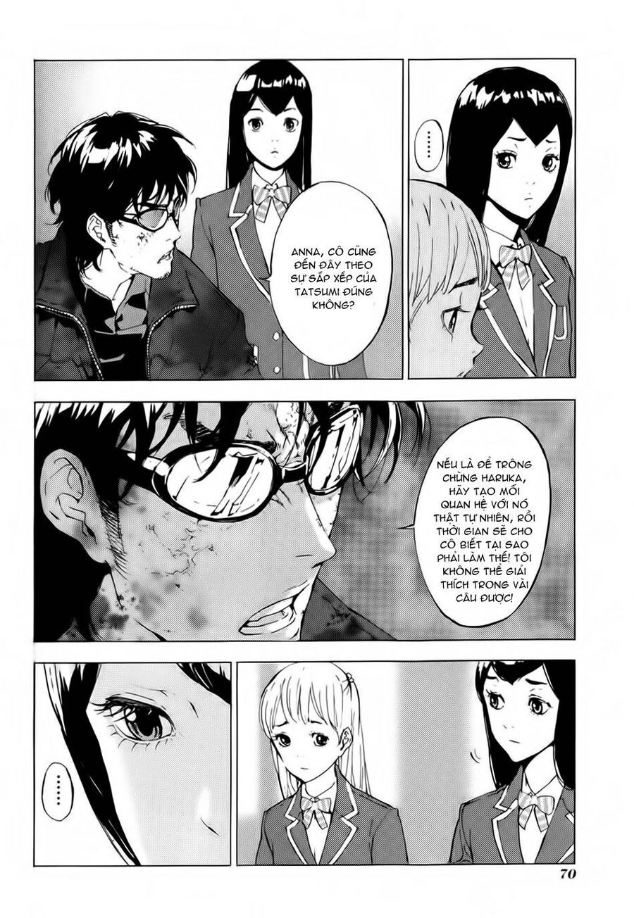 Cho Đến Khi Cái Chết Chia Lìa Đôi Ta Chapter 118 - 20