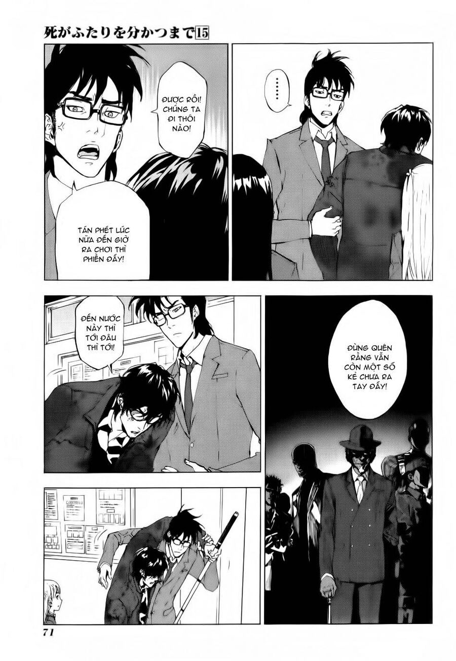 Cho Đến Khi Cái Chết Chia Lìa Đôi Ta Chapter 118 - 21