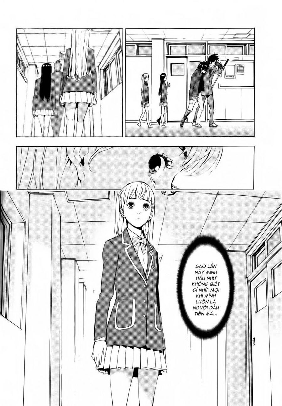 Cho Đến Khi Cái Chết Chia Lìa Đôi Ta Chapter 118 - 22