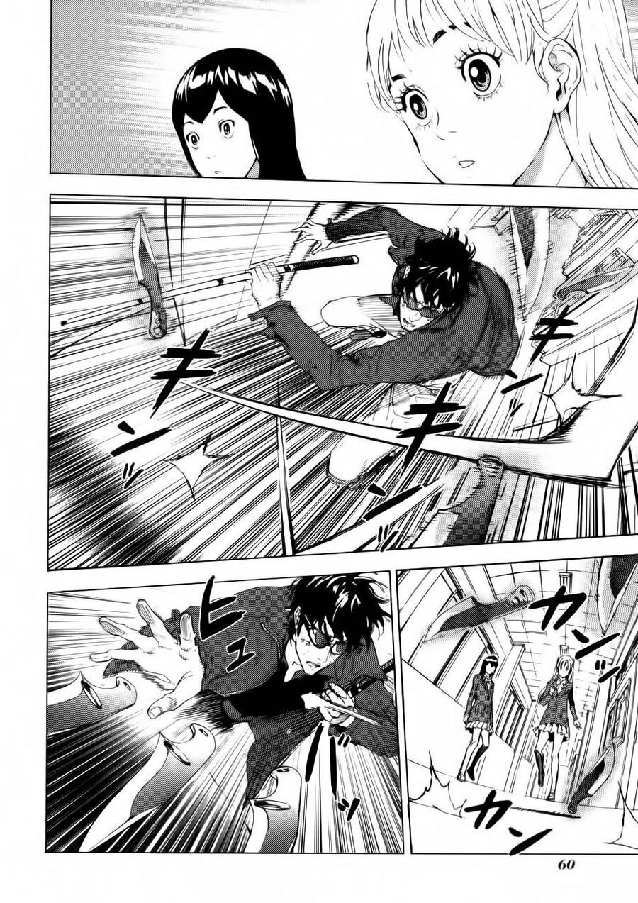 Cho Đến Khi Cái Chết Chia Lìa Đôi Ta Chapter 118 - 10