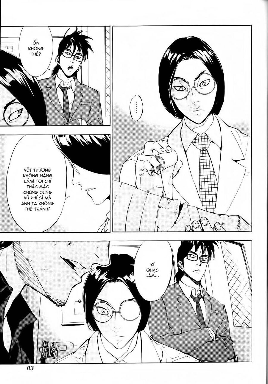 Cho Đến Khi Cái Chết Chia Lìa Đôi Ta Chapter 119 - 11
