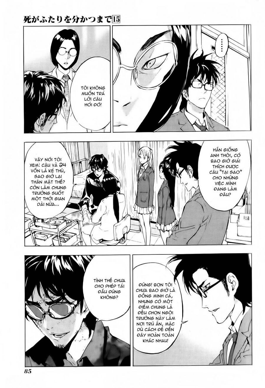 Cho Đến Khi Cái Chết Chia Lìa Đôi Ta Chapter 119 - 13
