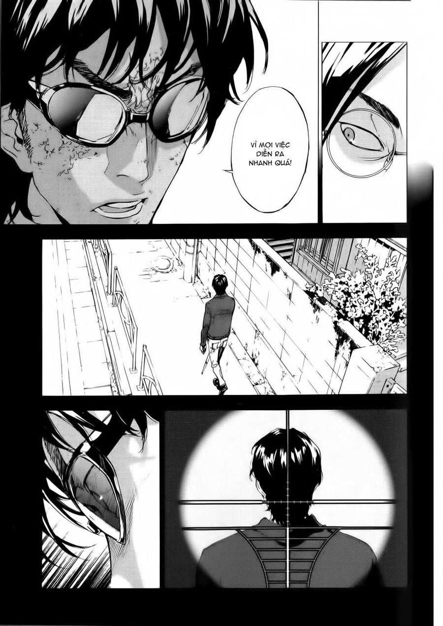 Cho Đến Khi Cái Chết Chia Lìa Đôi Ta Chapter 119 - 15