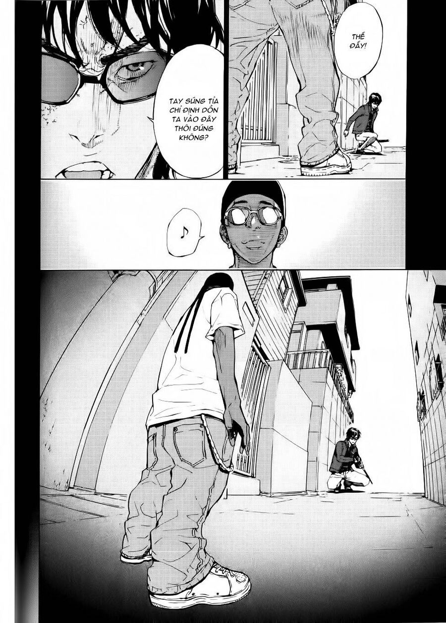 Cho Đến Khi Cái Chết Chia Lìa Đôi Ta Chapter 119 - 18