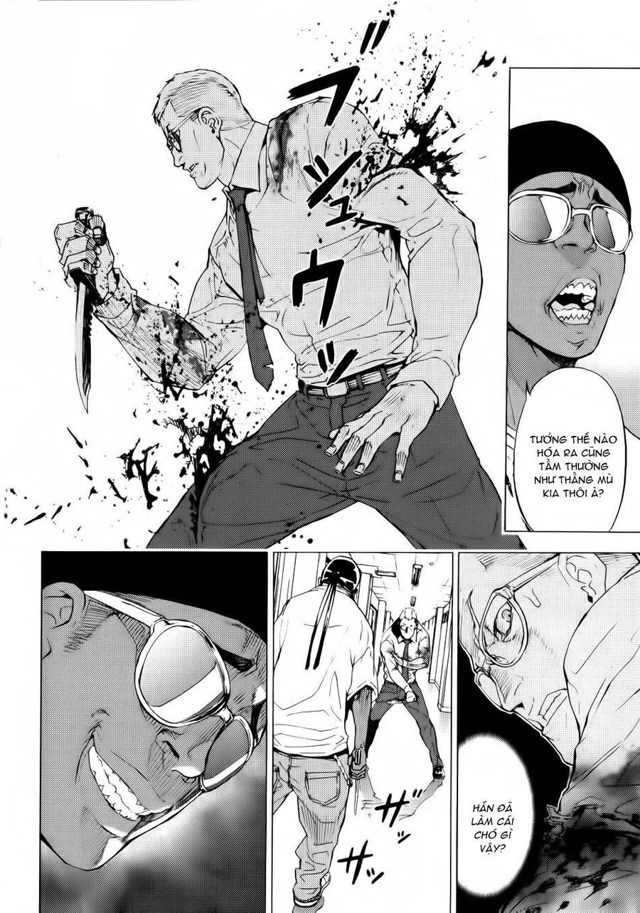 Cho Đến Khi Cái Chết Chia Lìa Đôi Ta Chapter 119 - 20