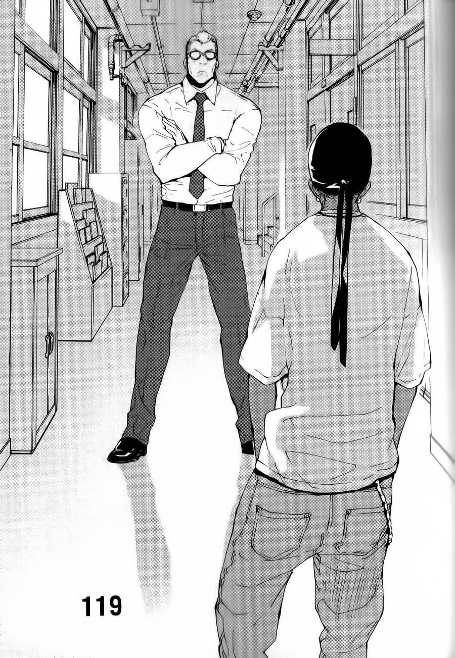 Cho Đến Khi Cái Chết Chia Lìa Đôi Ta Chapter 119 - 3