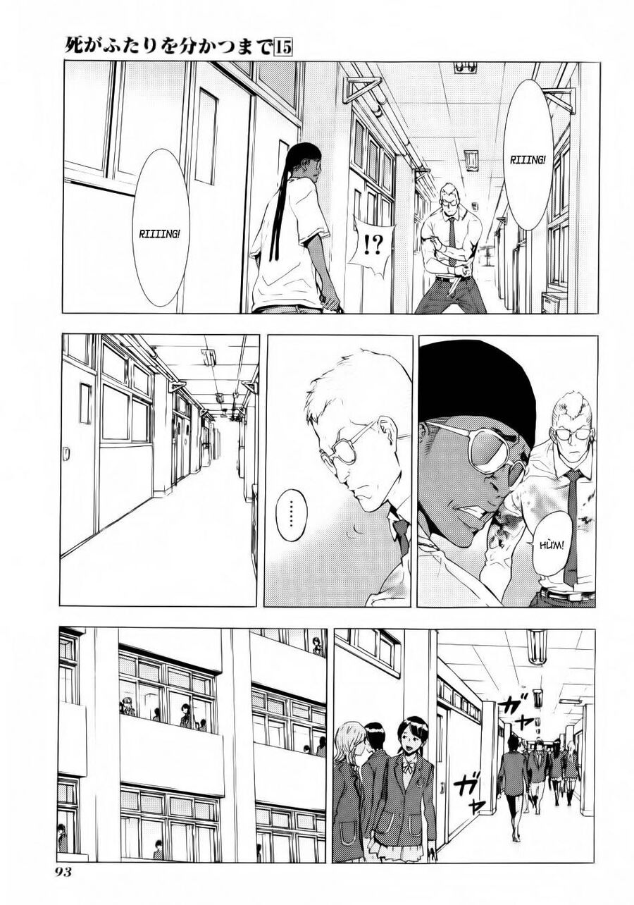 Cho Đến Khi Cái Chết Chia Lìa Đôi Ta Chapter 119 - 21