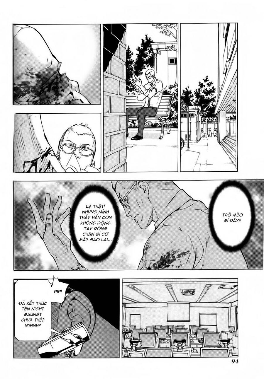 Cho Đến Khi Cái Chết Chia Lìa Đôi Ta Chapter 119 - 22
