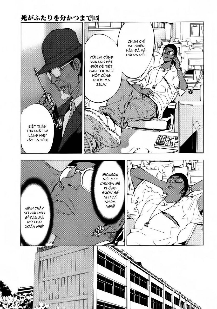 Cho Đến Khi Cái Chết Chia Lìa Đôi Ta Chapter 119 - 23