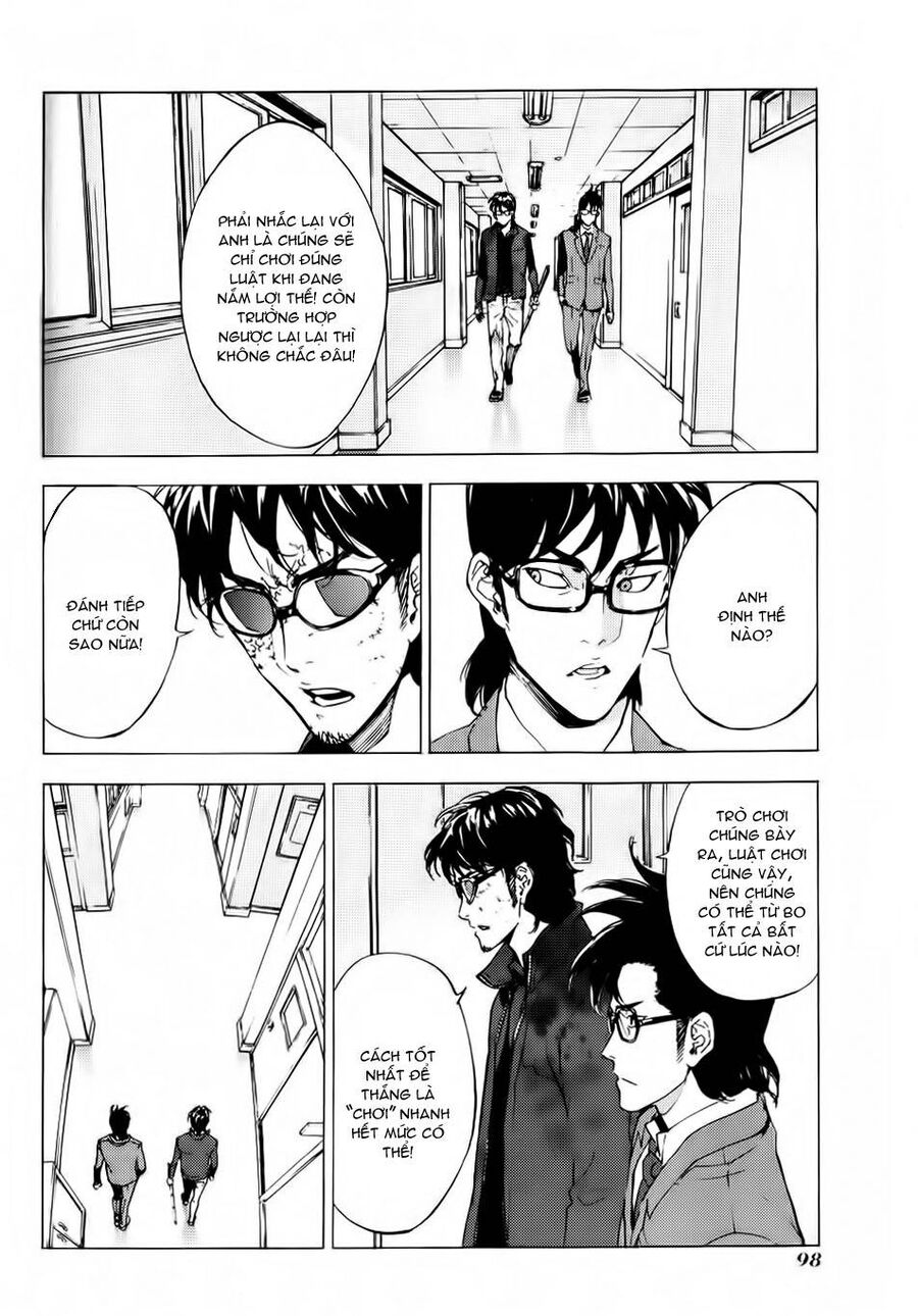 Cho Đến Khi Cái Chết Chia Lìa Đôi Ta Chapter 119 - 26