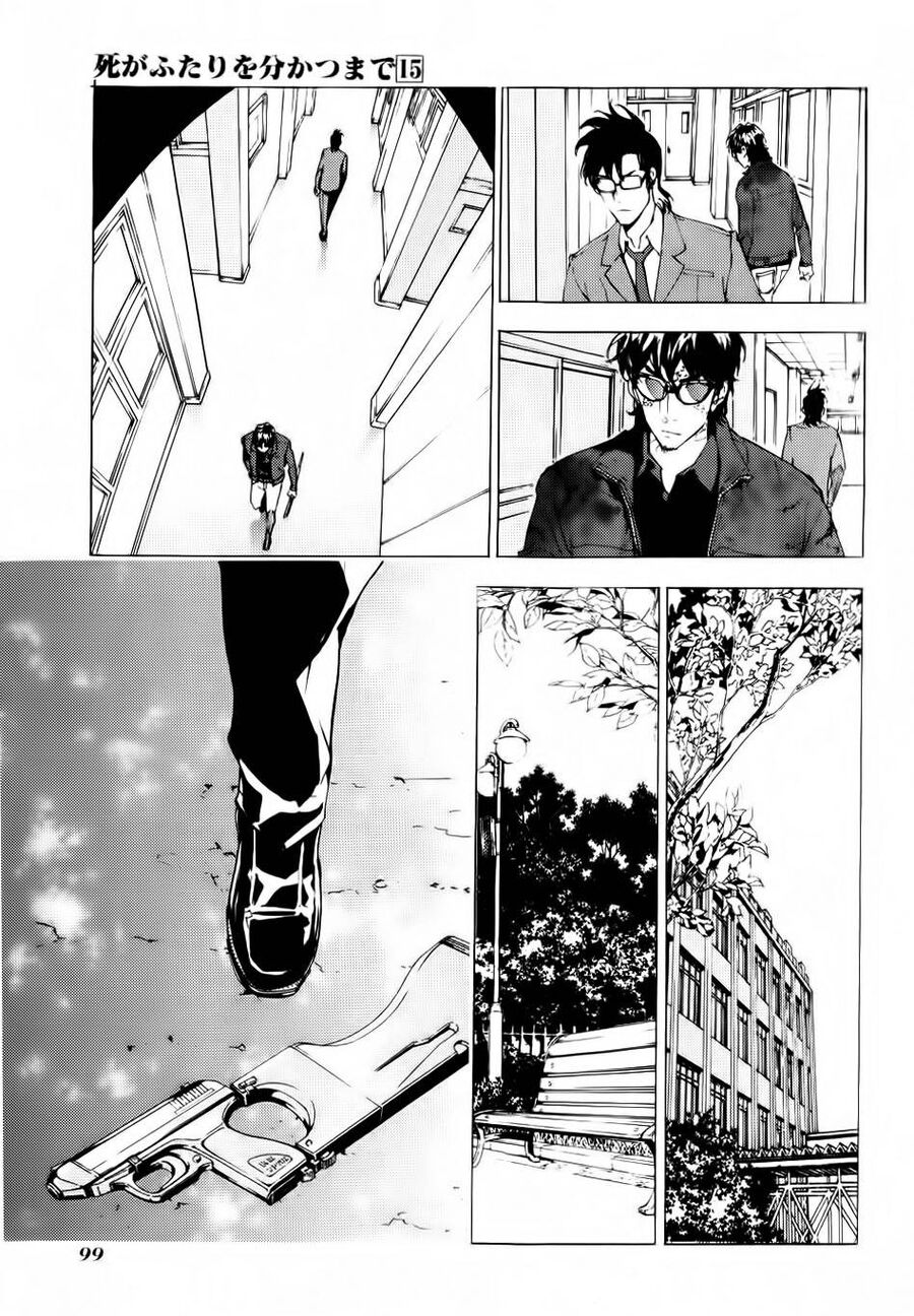 Cho Đến Khi Cái Chết Chia Lìa Đôi Ta Chapter 119 - 27