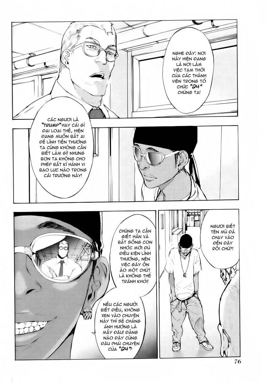 Cho Đến Khi Cái Chết Chia Lìa Đôi Ta Chapter 119 - 4