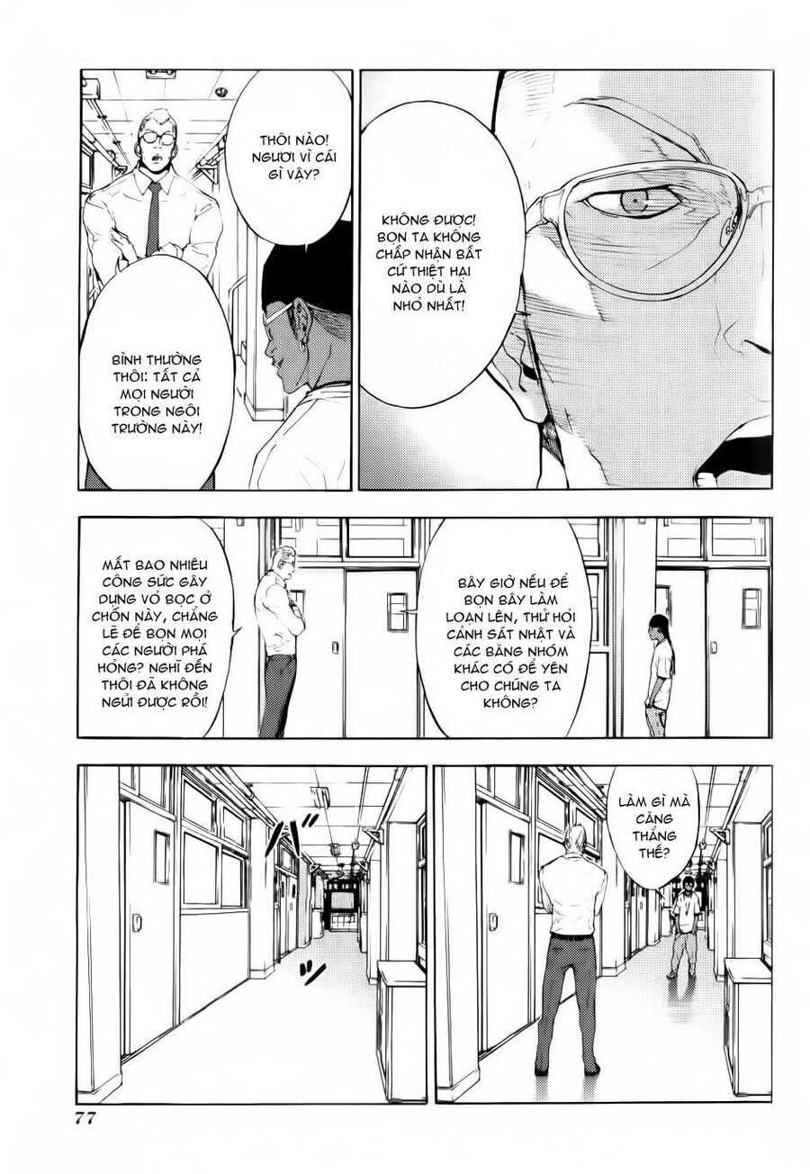 Cho Đến Khi Cái Chết Chia Lìa Đôi Ta Chapter 119 - 5