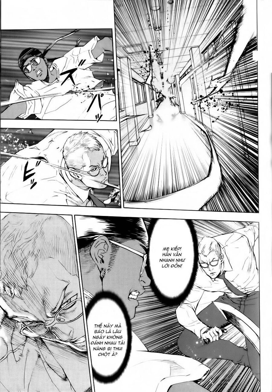 Cho Đến Khi Cái Chết Chia Lìa Đôi Ta Chapter 119 - 7