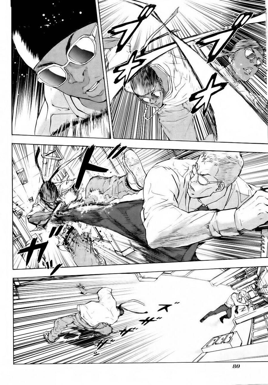 Cho Đến Khi Cái Chết Chia Lìa Đôi Ta Chapter 119 - 8