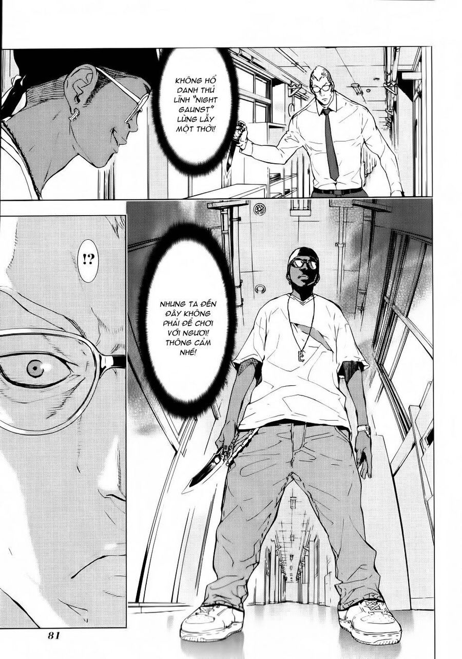 Cho Đến Khi Cái Chết Chia Lìa Đôi Ta Chapter 119 - 9