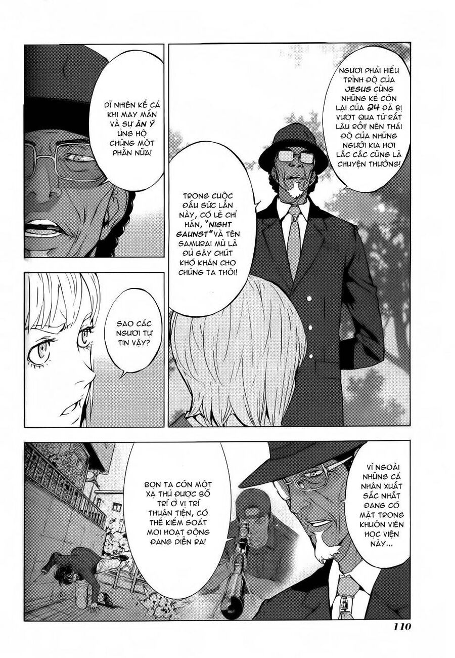 Cho Đến Khi Cái Chết Chia Lìa Đôi Ta Chapter 120 - 11