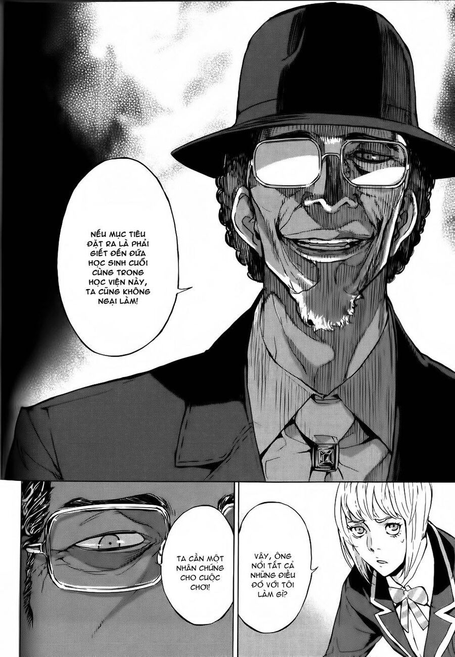 Cho Đến Khi Cái Chết Chia Lìa Đôi Ta Chapter 120 - 13