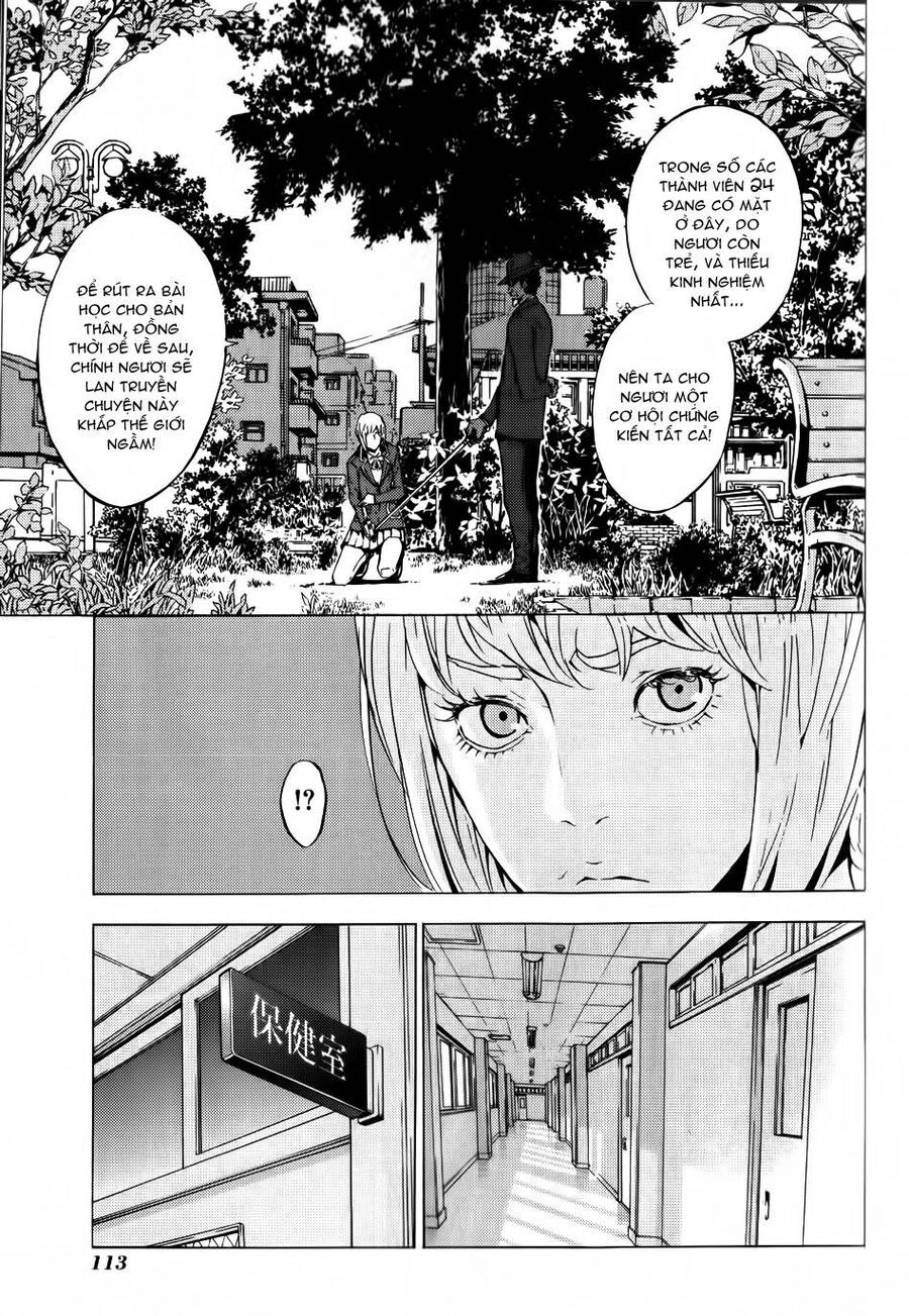 Cho Đến Khi Cái Chết Chia Lìa Đôi Ta Chapter 120 - 14