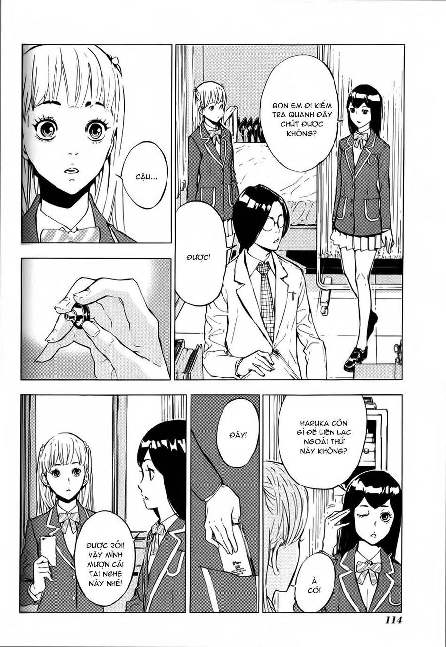 Cho Đến Khi Cái Chết Chia Lìa Đôi Ta Chapter 120 - 15