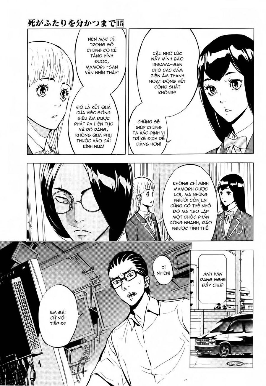 Cho Đến Khi Cái Chết Chia Lìa Đôi Ta Chapter 120 - 16