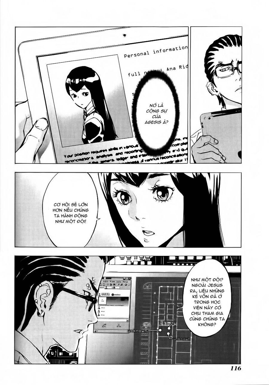 Cho Đến Khi Cái Chết Chia Lìa Đôi Ta Chapter 120 - 17