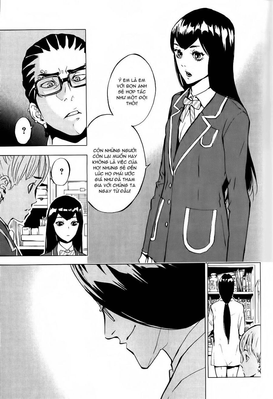 Cho Đến Khi Cái Chết Chia Lìa Đôi Ta Chapter 120 - 18