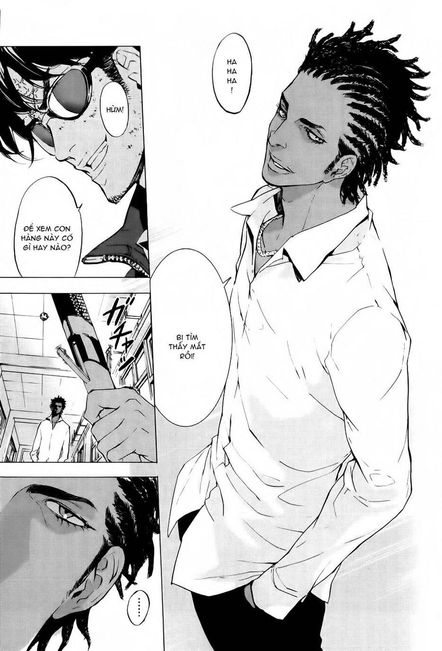 Cho Đến Khi Cái Chết Chia Lìa Đôi Ta Chapter 120 - 20