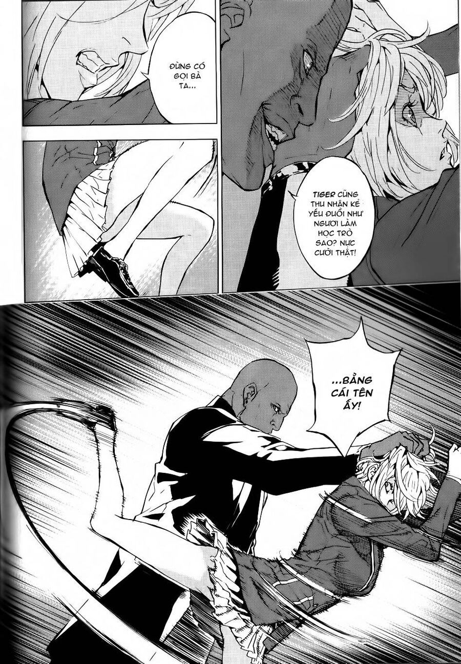 Cho Đến Khi Cái Chết Chia Lìa Đôi Ta Chapter 120 - 3