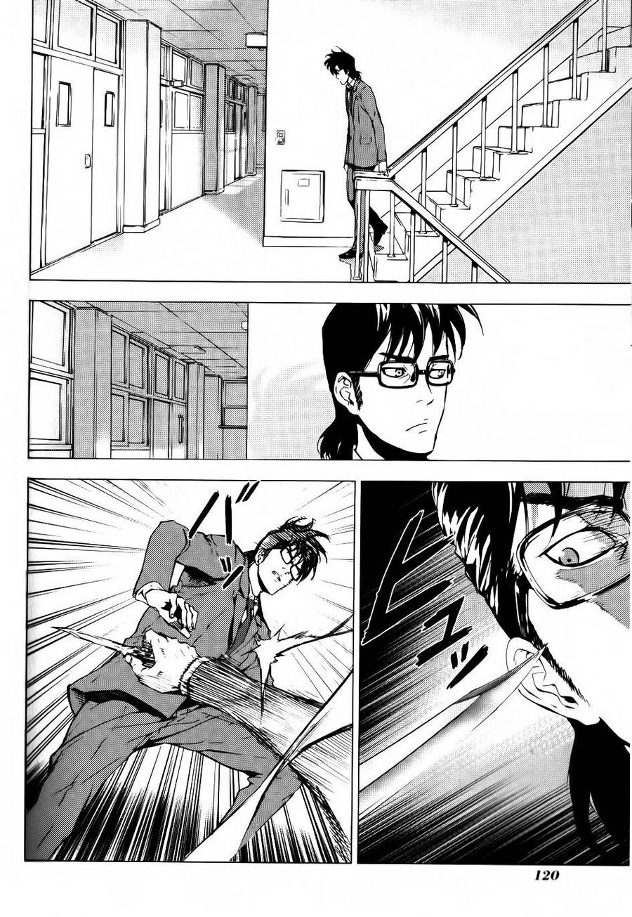 Cho Đến Khi Cái Chết Chia Lìa Đôi Ta Chapter 120 - 21