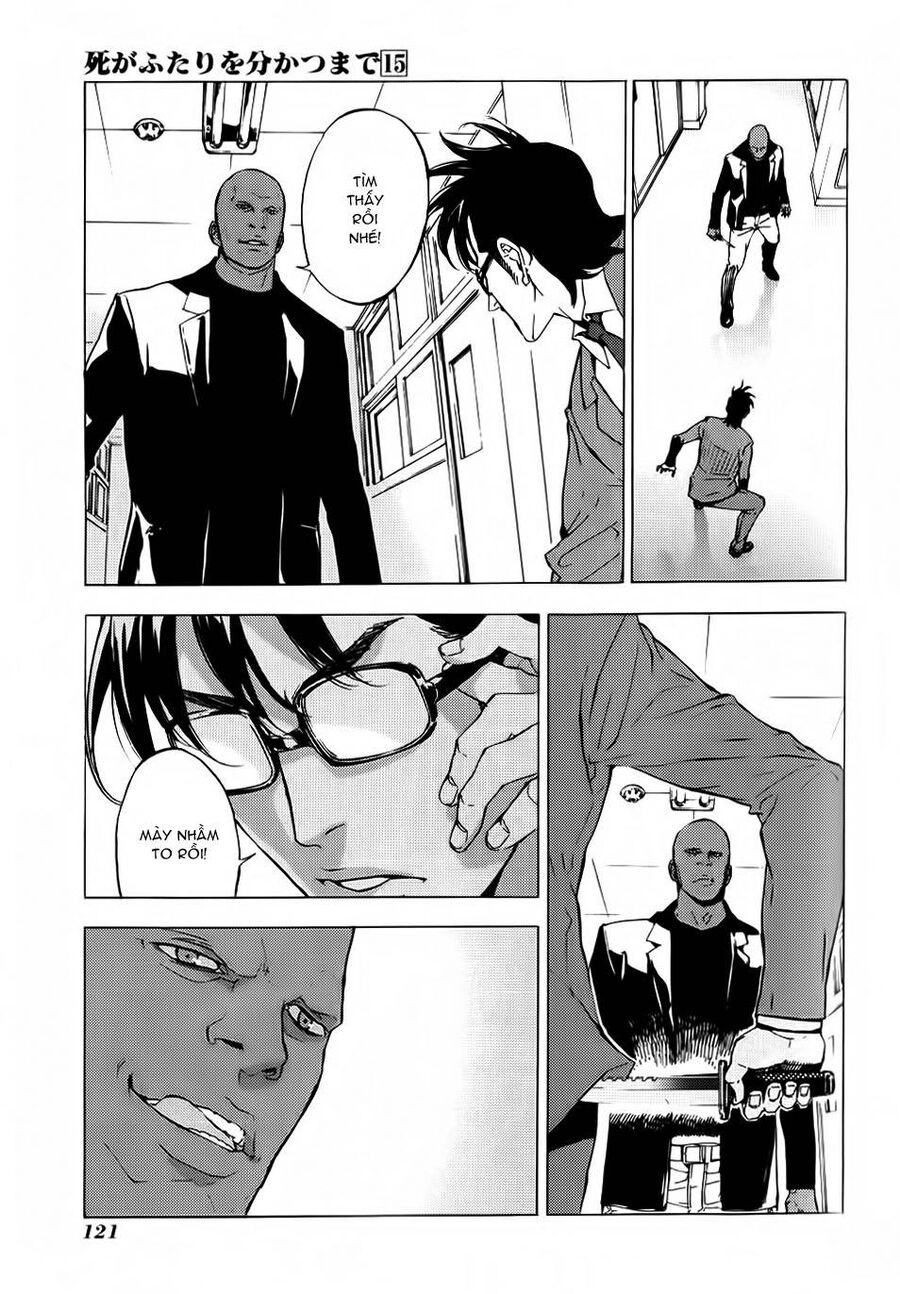 Cho Đến Khi Cái Chết Chia Lìa Đôi Ta Chapter 120 - 22