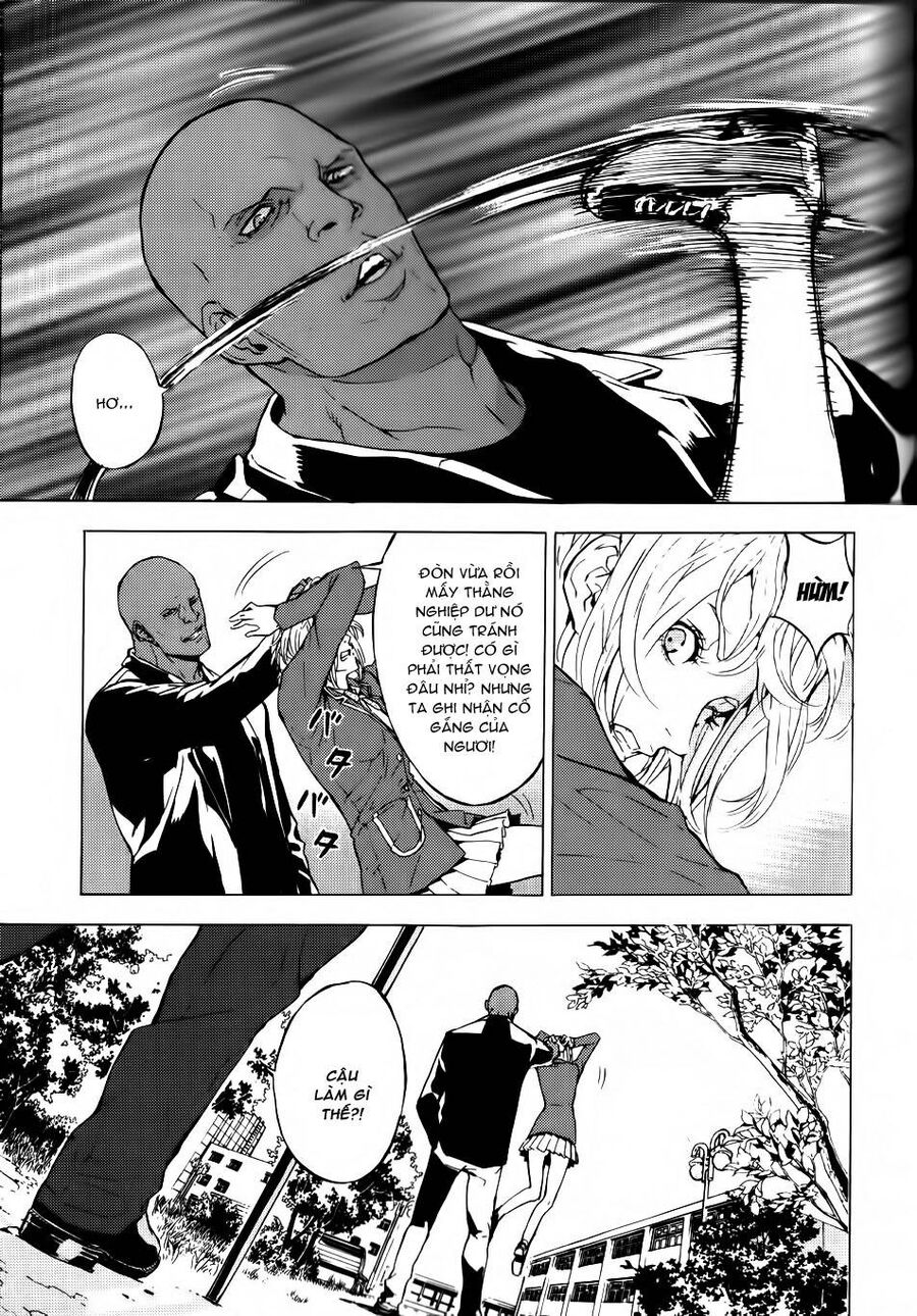 Cho Đến Khi Cái Chết Chia Lìa Đôi Ta Chapter 120 - 4