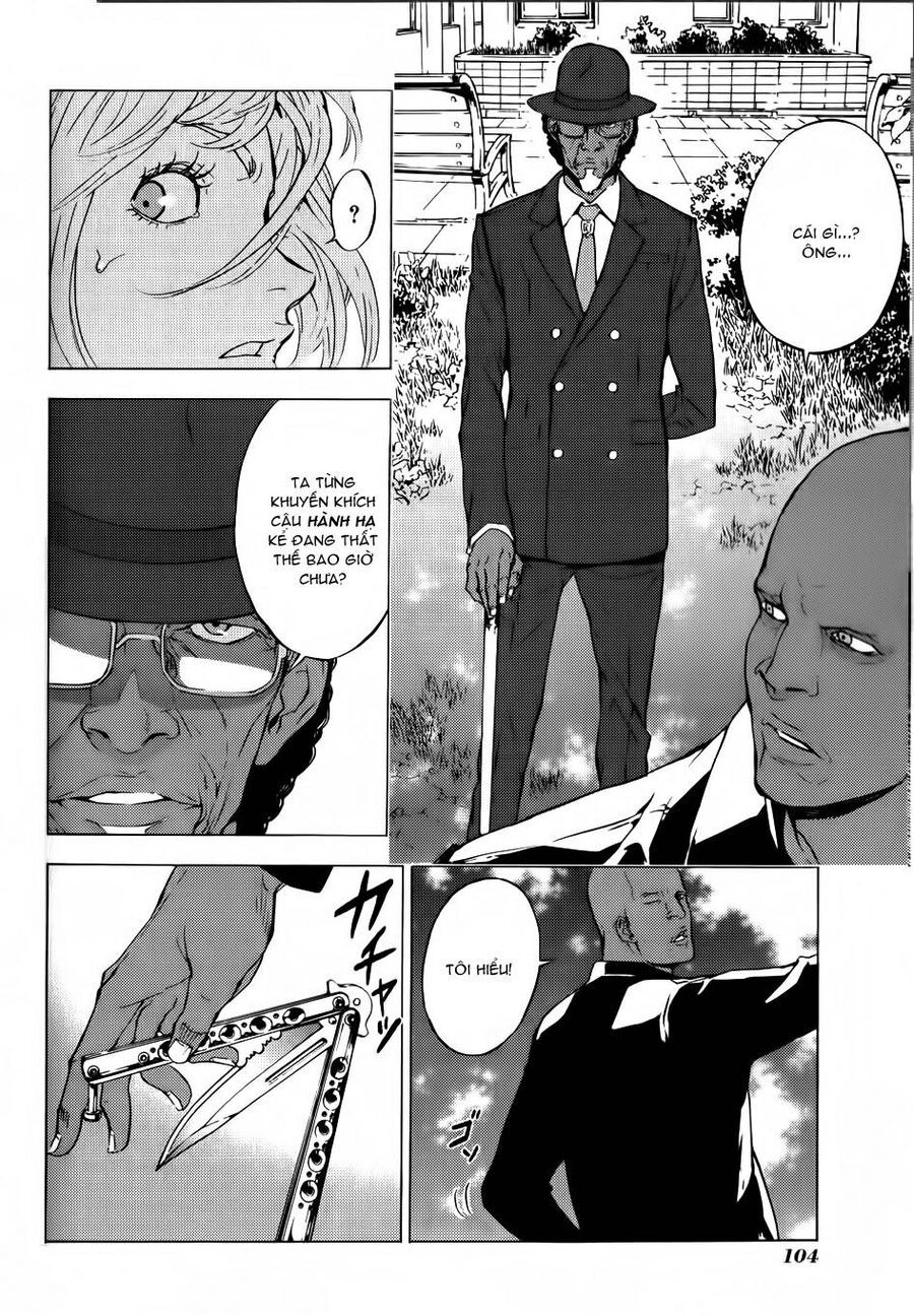 Cho Đến Khi Cái Chết Chia Lìa Đôi Ta Chapter 120 - 5
