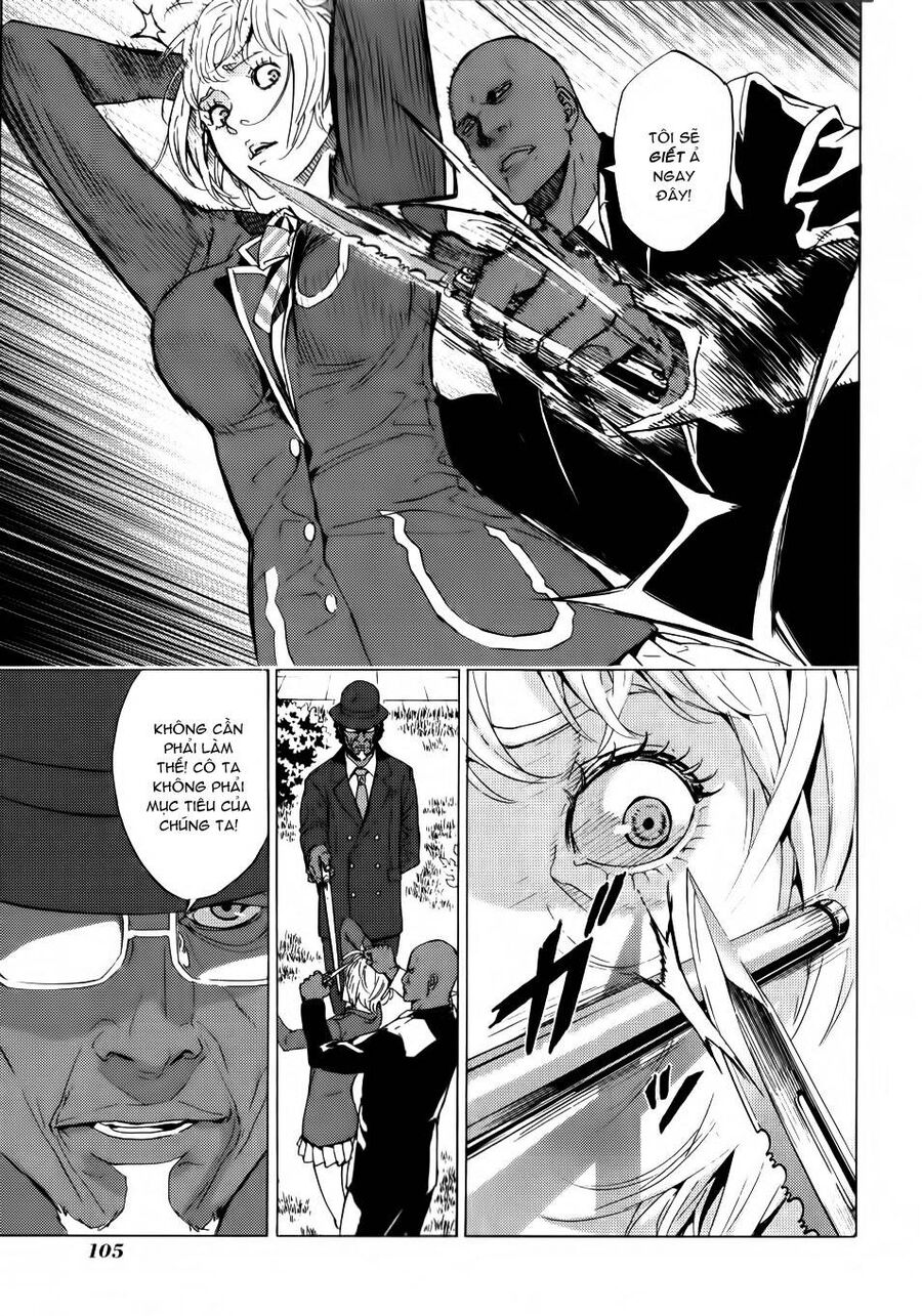 Cho Đến Khi Cái Chết Chia Lìa Đôi Ta Chapter 120 - 6