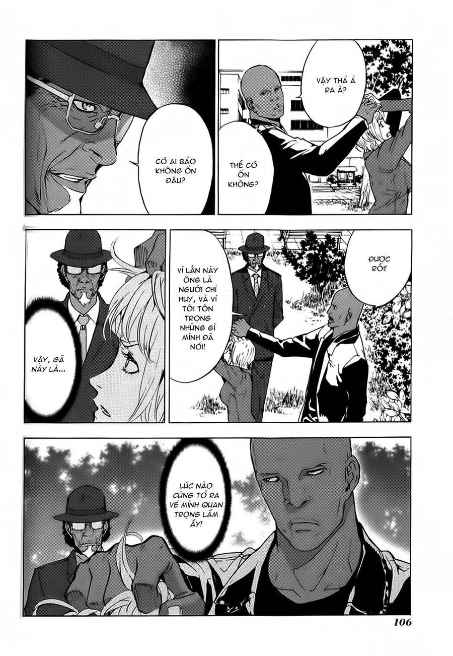 Cho Đến Khi Cái Chết Chia Lìa Đôi Ta Chapter 120 - 7