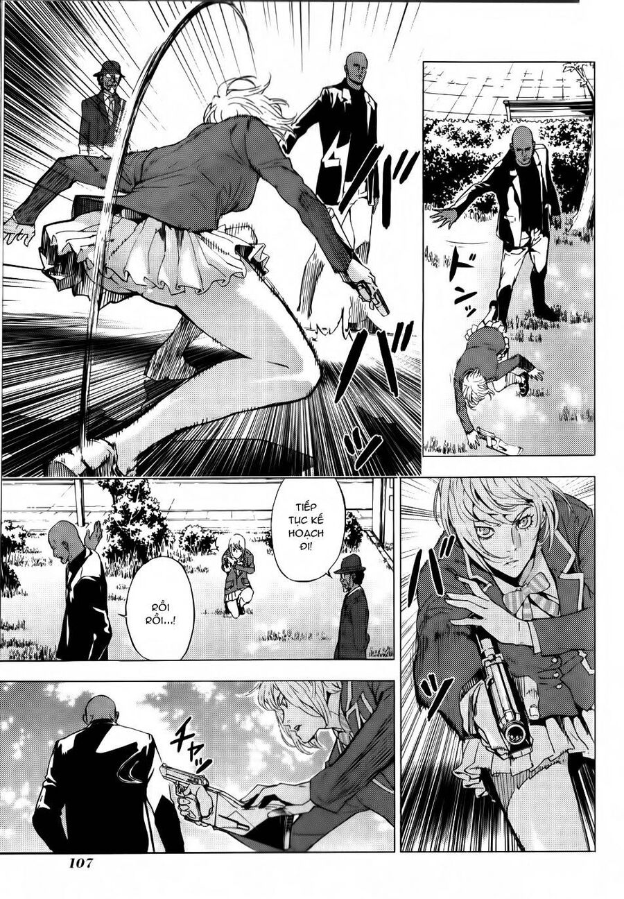 Cho Đến Khi Cái Chết Chia Lìa Đôi Ta Chapter 120 - 8
