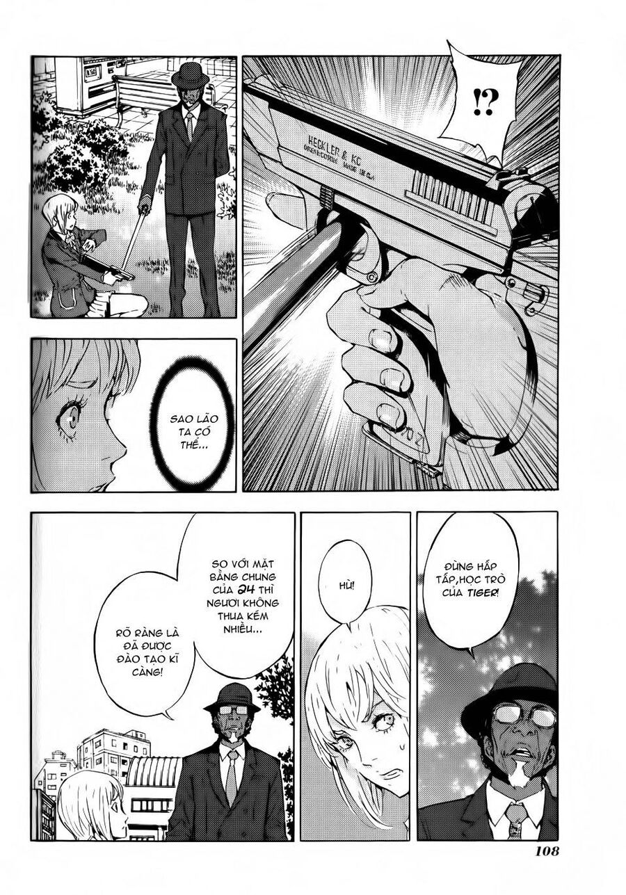 Cho Đến Khi Cái Chết Chia Lìa Đôi Ta Chapter 120 - 9