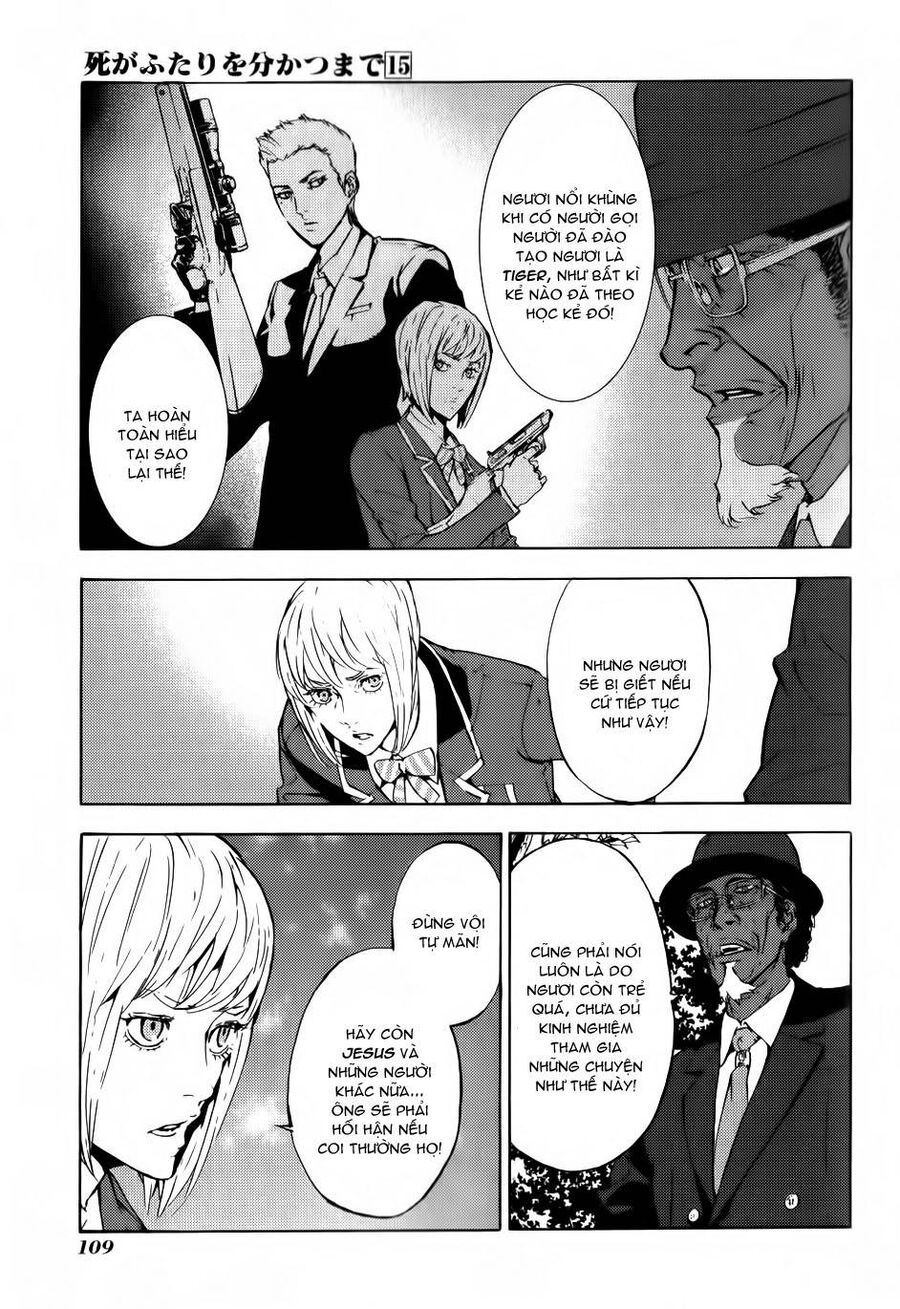 Cho Đến Khi Cái Chết Chia Lìa Đôi Ta Chapter 120 - 10