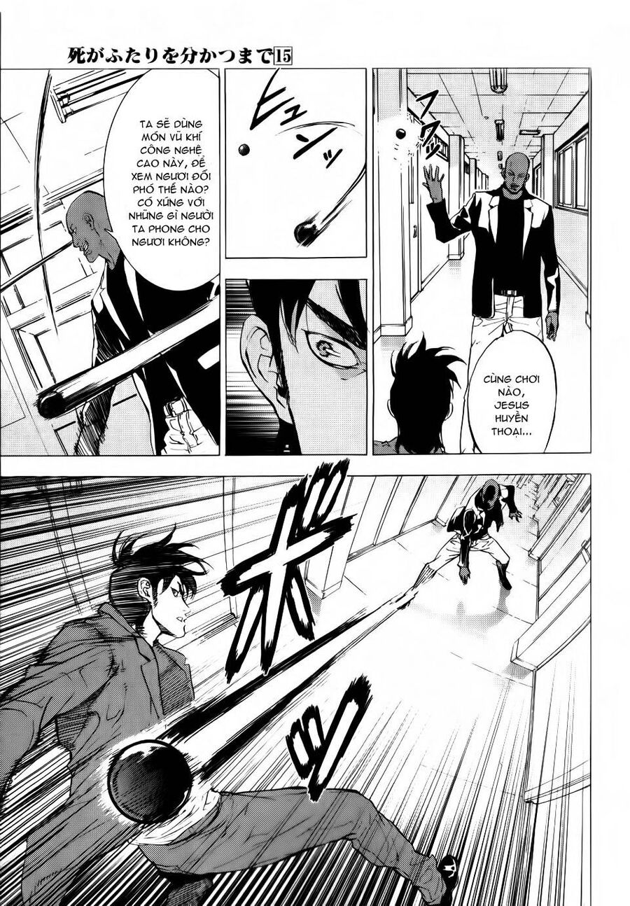 Cho Đến Khi Cái Chết Chia Lìa Đôi Ta Chapter 121 - 11