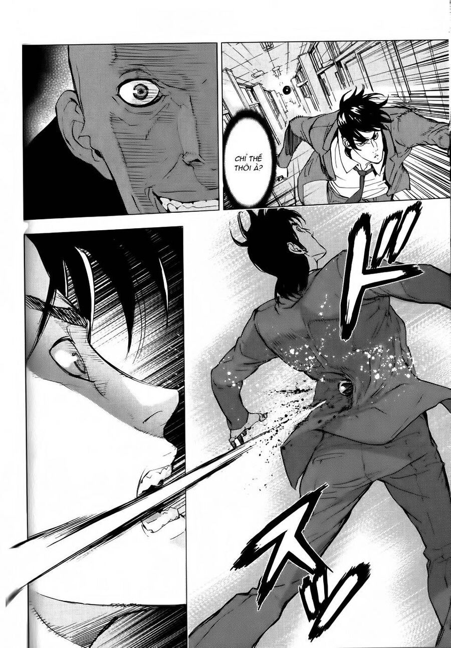 Cho Đến Khi Cái Chết Chia Lìa Đôi Ta Chapter 121 - 12