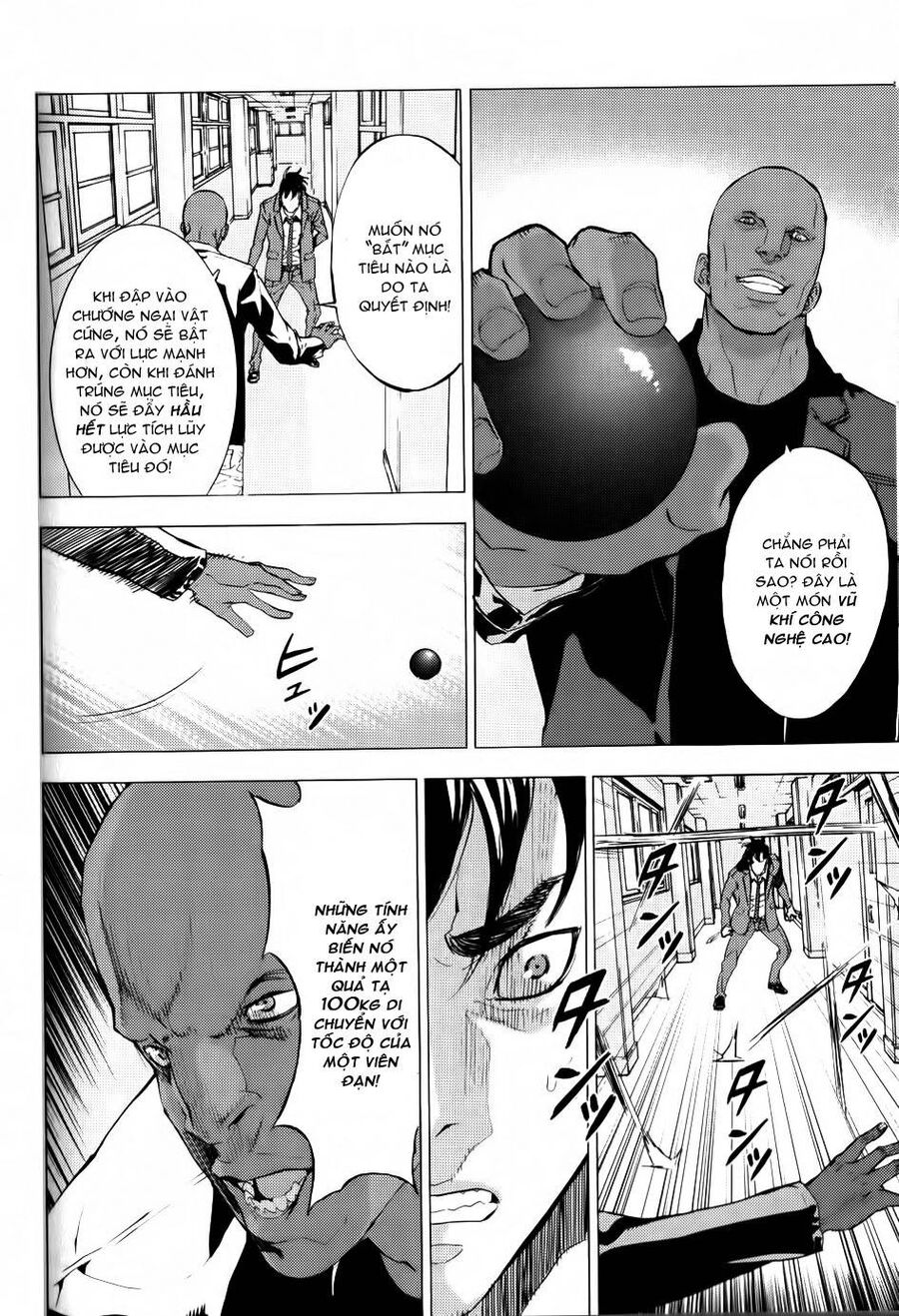 Cho Đến Khi Cái Chết Chia Lìa Đôi Ta Chapter 121 - 14