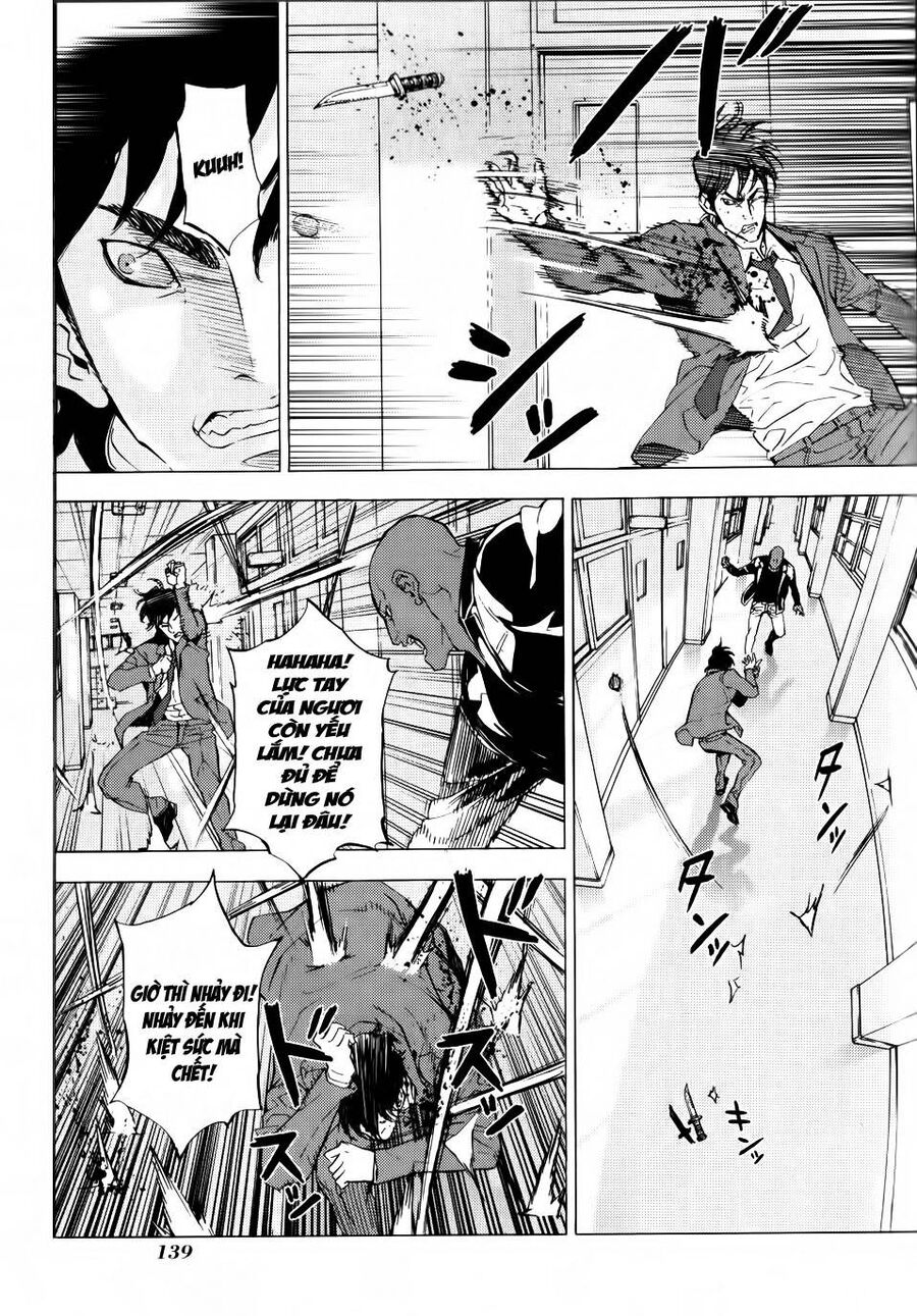 Cho Đến Khi Cái Chết Chia Lìa Đôi Ta Chapter 121 - 17
