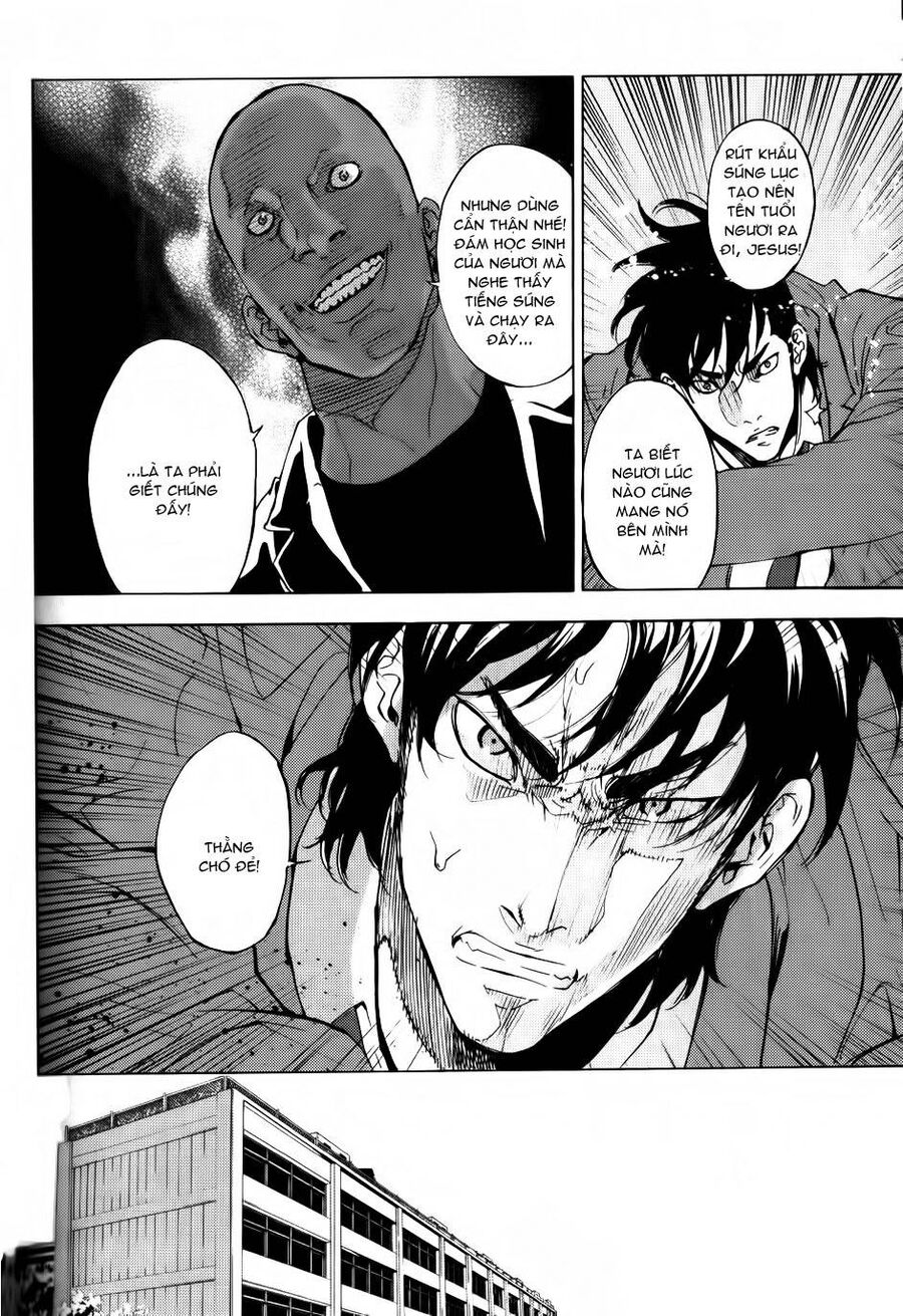 Cho Đến Khi Cái Chết Chia Lìa Đôi Ta Chapter 121 - 18