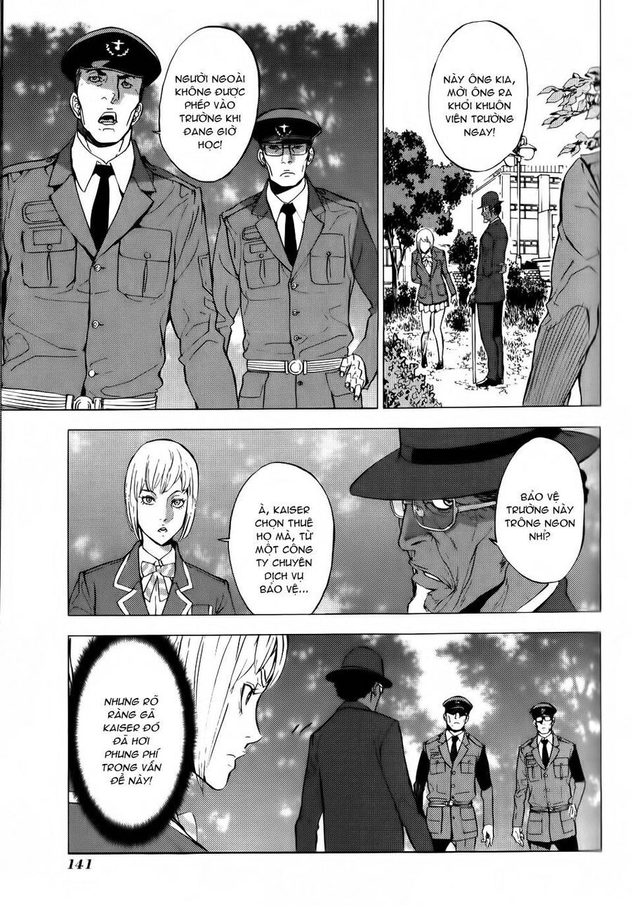 Cho Đến Khi Cái Chết Chia Lìa Đôi Ta Chapter 121 - 19